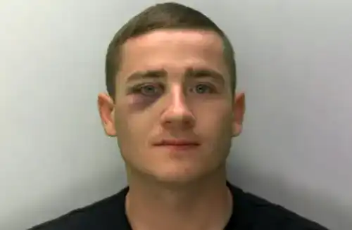 Avon & Somerset and Gloucestershire Police are keen to speak to Shane Walsh, of Cheltenham. Picture: Avon & Somerset Police