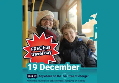 Travel on four under-threat Somerset bus routes will be free on December 19