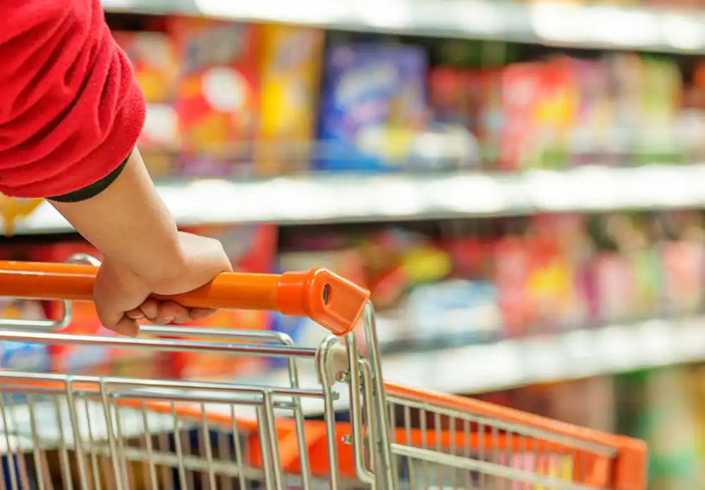 Low-income households in the Dorset Council area can apply for support in the form of supermarket vouchers. Picture: Dorset Council