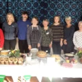 Gillingham Rotary Club's Macmillan Coffee Morning was hosted by Muriel Shean