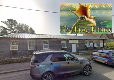 The Frog Prince runs at Charlton Horethorne Village Hall from January 18 to 20