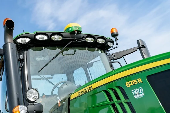 Thefts of farm GPS equipment have been rising, according to NFU Mutual