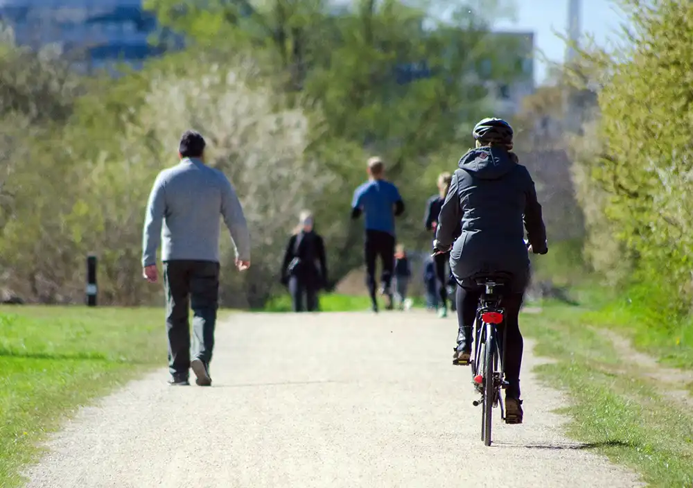 Dorset Council wants to make it easier for people to walk or cycle