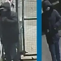 Police are keen to identify this person after a break-in at the recycling centre in Blandford. Picture: Dorset Police