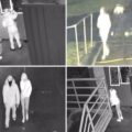 Yeovil Town FC released CCTV images from Huish Park