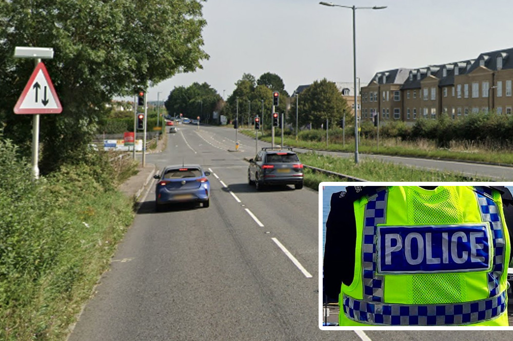 Yeovil pair seriously injured in motorcycle crash on A30 near