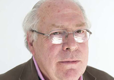 Alan Gloak MBE passed away on December 29