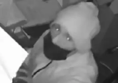 Dorset Police are keen to trace this person after a burglary at Bluebird Care, in Bridport Road. Picture: Dorset Police