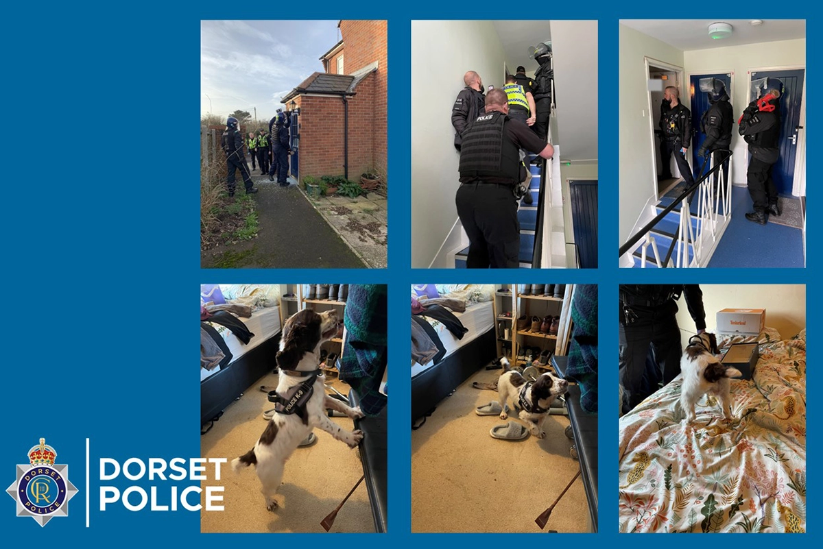 Two Arrested After Police Carry Out Drugs Raids In Bridport The New Blackmore Vale Magazine 
