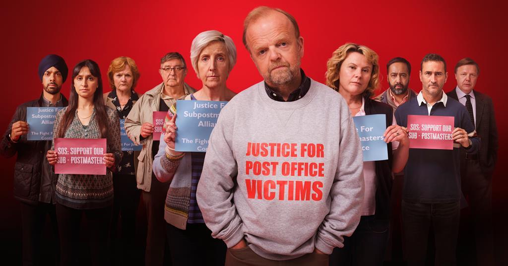 ITV drama Mr Bates vs The Post Office told the story of the Horizon scandal. Picture: ITV