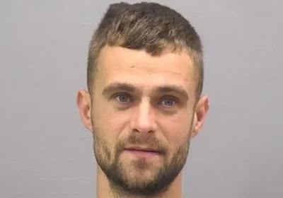 Rickey Lee Thompson has been jailed for six years. Picture: Dorset Police