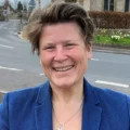 Sarah Dyke, the Lib Dem MP for Somerton and Frome