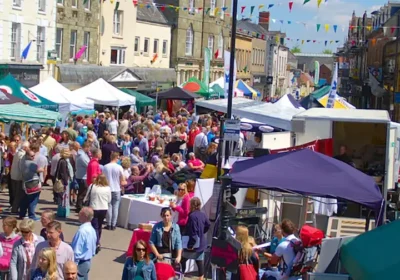 The Shaftesbury Food & Drink Festival has been cancelled