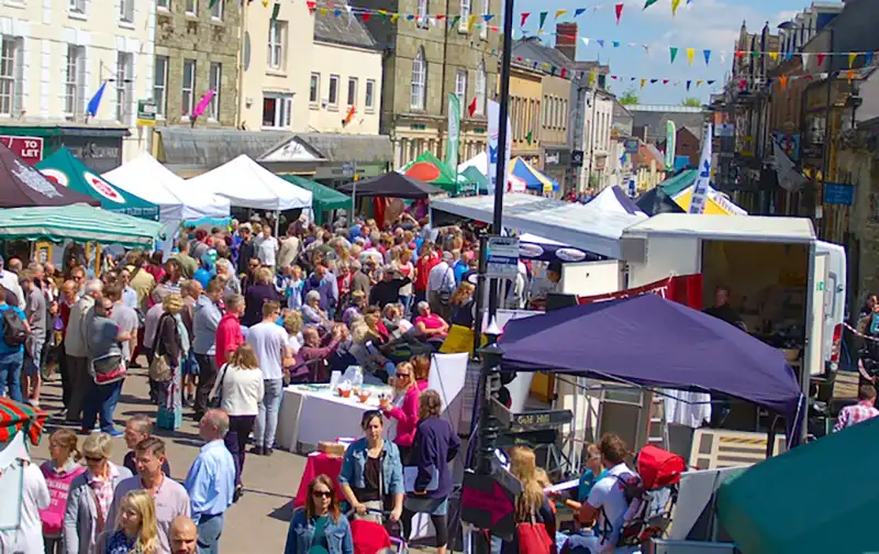 The Shaftesbury Food & Drink Festival has been cancelled