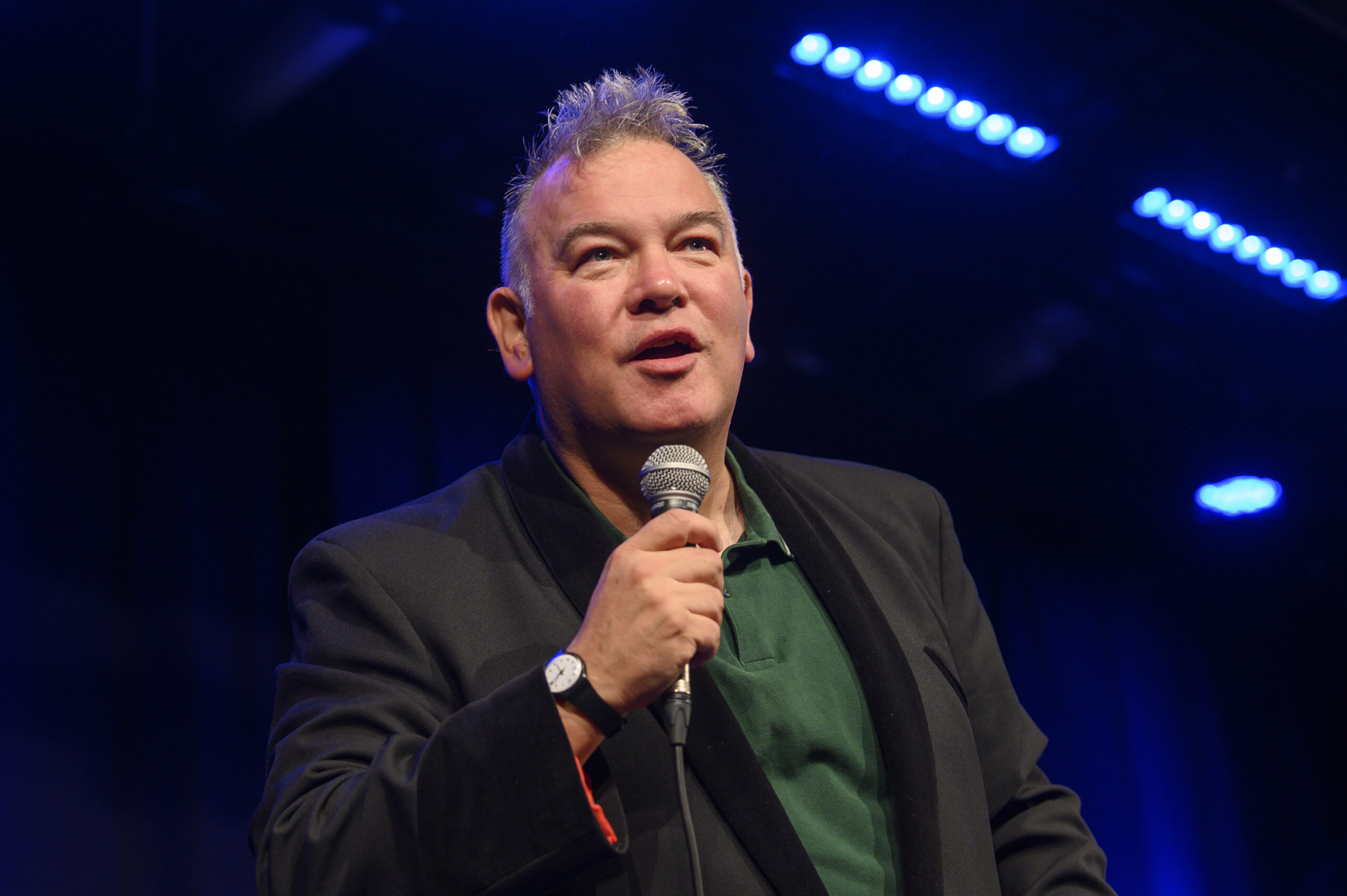 'Ricky Gervais stole my act': Stewart Lee interview | The New Blackmore