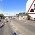 Roadworks will start at the Charlton Road crossroads on January 22, lasting until the summer. Picture: Google