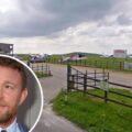 A new air show is set to held at Guy Ritchie's Compton Abbas Airfield