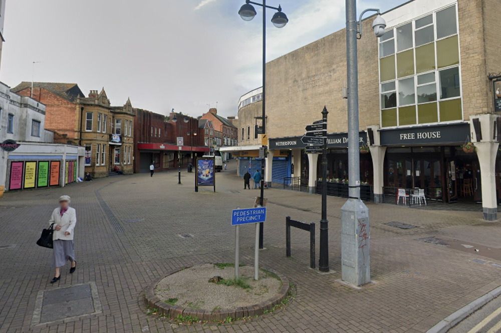 Somerset town shortlisted for “most depressing" place in Britain award The New Blackmore Vale