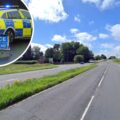 The crash happened on the A30 Babylon Hill, near Marl Lane. Picture: Google