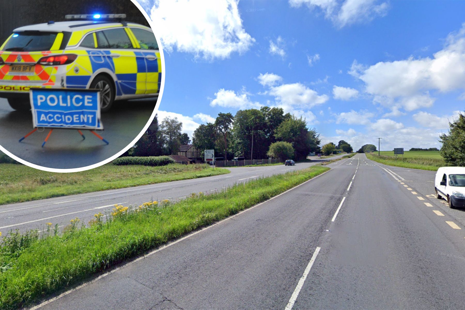 A30 crash victim named locally as Yeovil man Liam Congdon The New