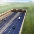 The scheme would see a tunnel built near Stonehenge. Picture: National Highways
