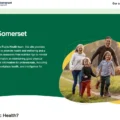 The Healthy Somerset website has a new look and layout