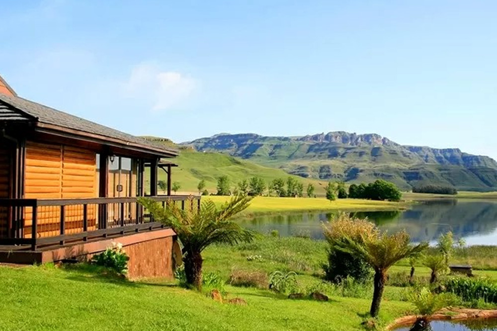 Sani Valley Lodge, South Africa