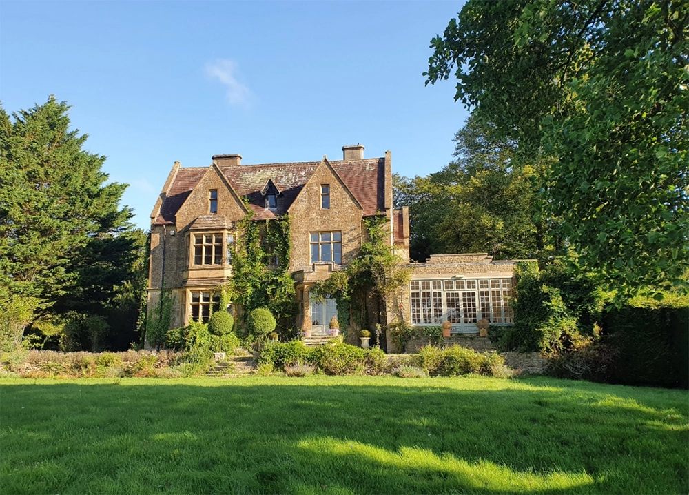 The Old Vicarage in Milborne Port - formerly Taps nightclub. Picture: ADAM Architecture/Somerset Council