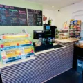 The Railway Cafe is welcoming hungry commuters and townsfolk in Gillingham