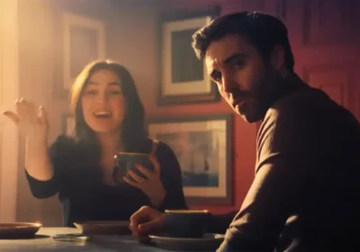 A new ad highlights the dangers of stalking. Picture: Dorset Police