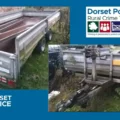 Police have issued these images of items stolen from the farm in Chettle, near Blandford. Picture: Dorset Police
