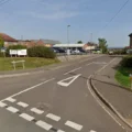 An assault was reported in Stour View Close, Sturminster Newton. Picture: Google