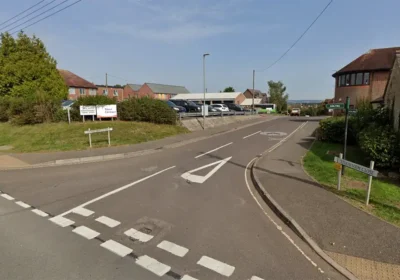 An assault was reported in Stour View Close, Sturminster Newton. Picture: Google