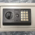 The safe was discovered during the arrest in connection with burglaries in Swanage, Dorchester and Weymouth. Picture: Dorset Police