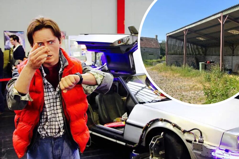 Oscar-nominated costume designer Joanna Johnston worked on the likes of Back to the Future
