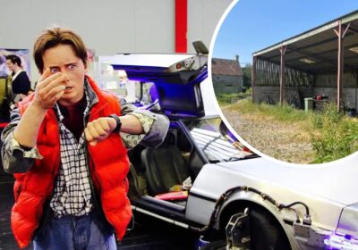 Oscar-nominated costume designer Joanna Johnston worked on the likes of Back to the Future
