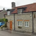Wheelwright Cottage in Kingsdon could be registered as a children's home. Picture: Google