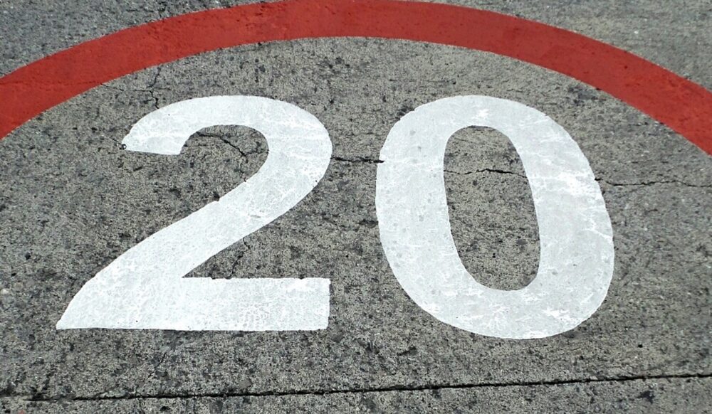 20mph limits could be introduced in 15 Somerset towns and villages. Picture: Pixabay
