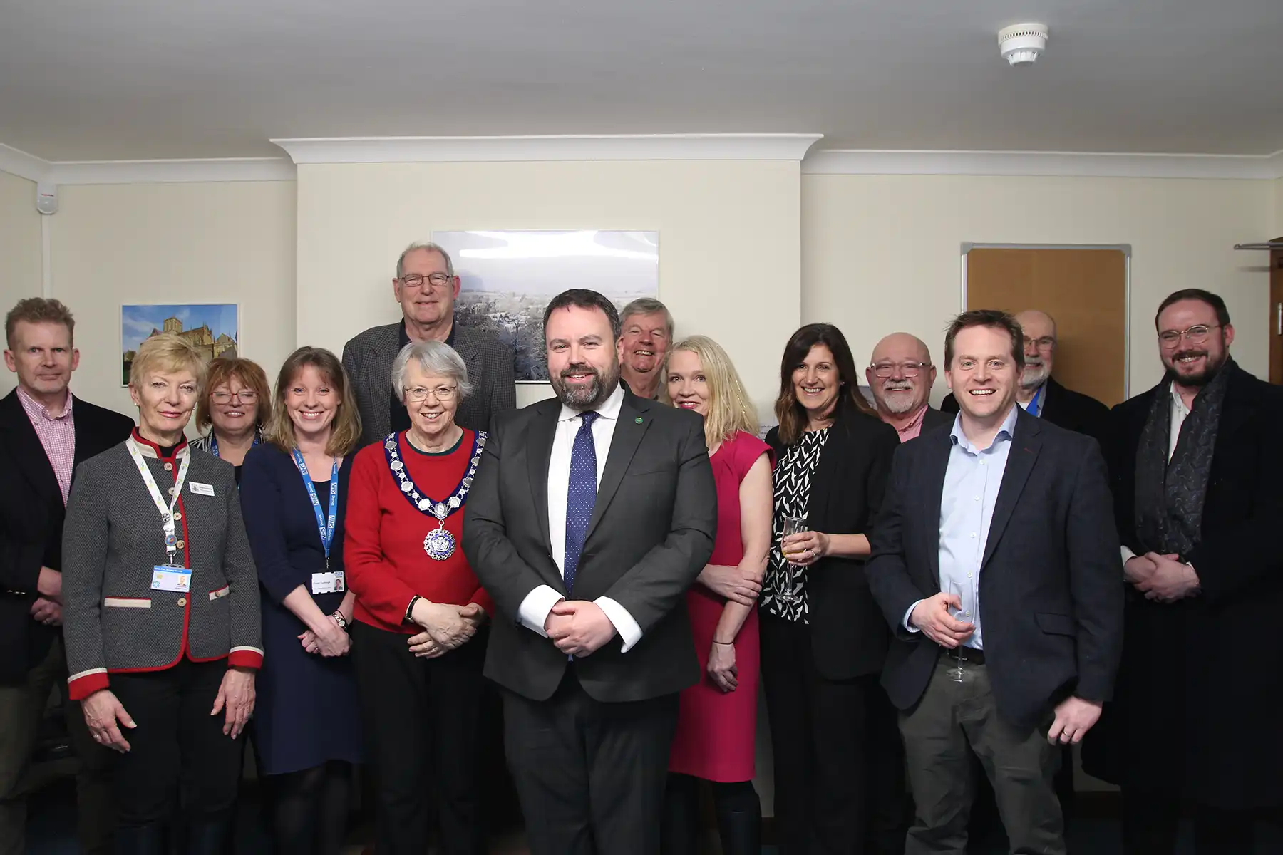 New annexe boosts capacity at Sherborne surgery The New Blackmore