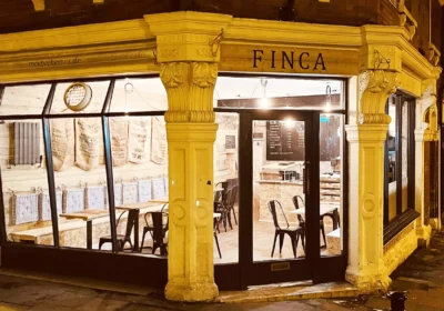 Finca has opened its sixth branch in Glastonbury