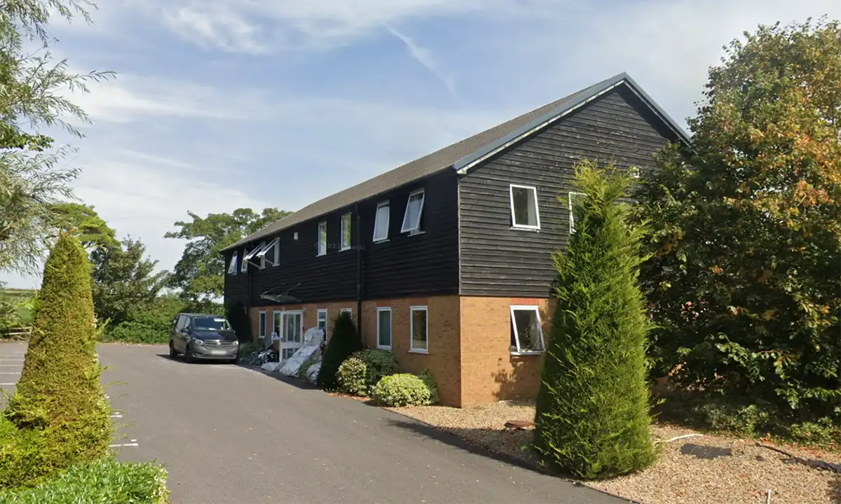 The new premises on the Coldharbour Business Park in Sherborne