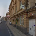 Lloyds Bank, in Cheap Street, Sherborne, will close next year. Picture: Google