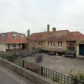 Lyme Regis Nursing Home, in Pound Lane, could become a hotel if plans are approved. Picture: Google