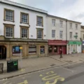 The incident happened near Natwest, in East Street, Bridport. Picture: Google