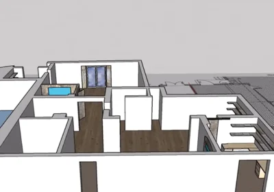 Plans for the new Harmony charity home in Bridport