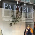 Papyrus, in Salisbury Street, Blandford, could close