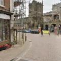 Shaftesbury is a finalist in the 2024 Britain in Bloom competition