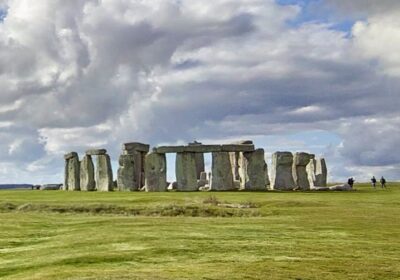 Stonehenge welcomed more than 1.3m visitors in 2023. Picture: Salisbury & Avon Gazette