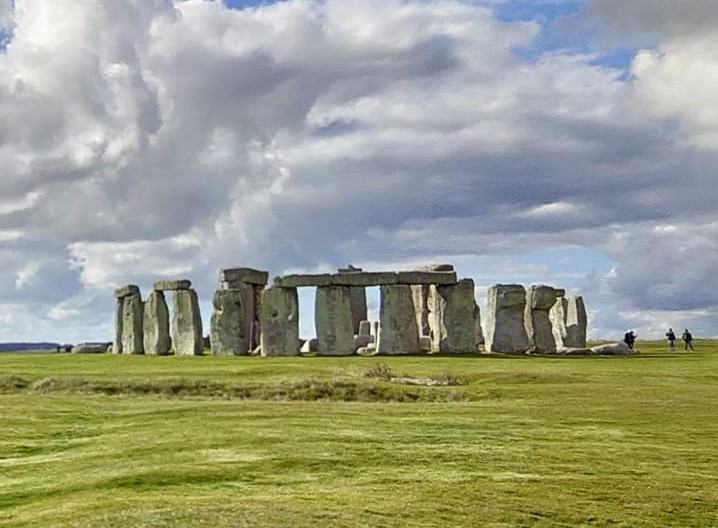 Stonehenge welcomed more than 1.3m visitors in 2023. Picture: Salisbury & Avon Gazette