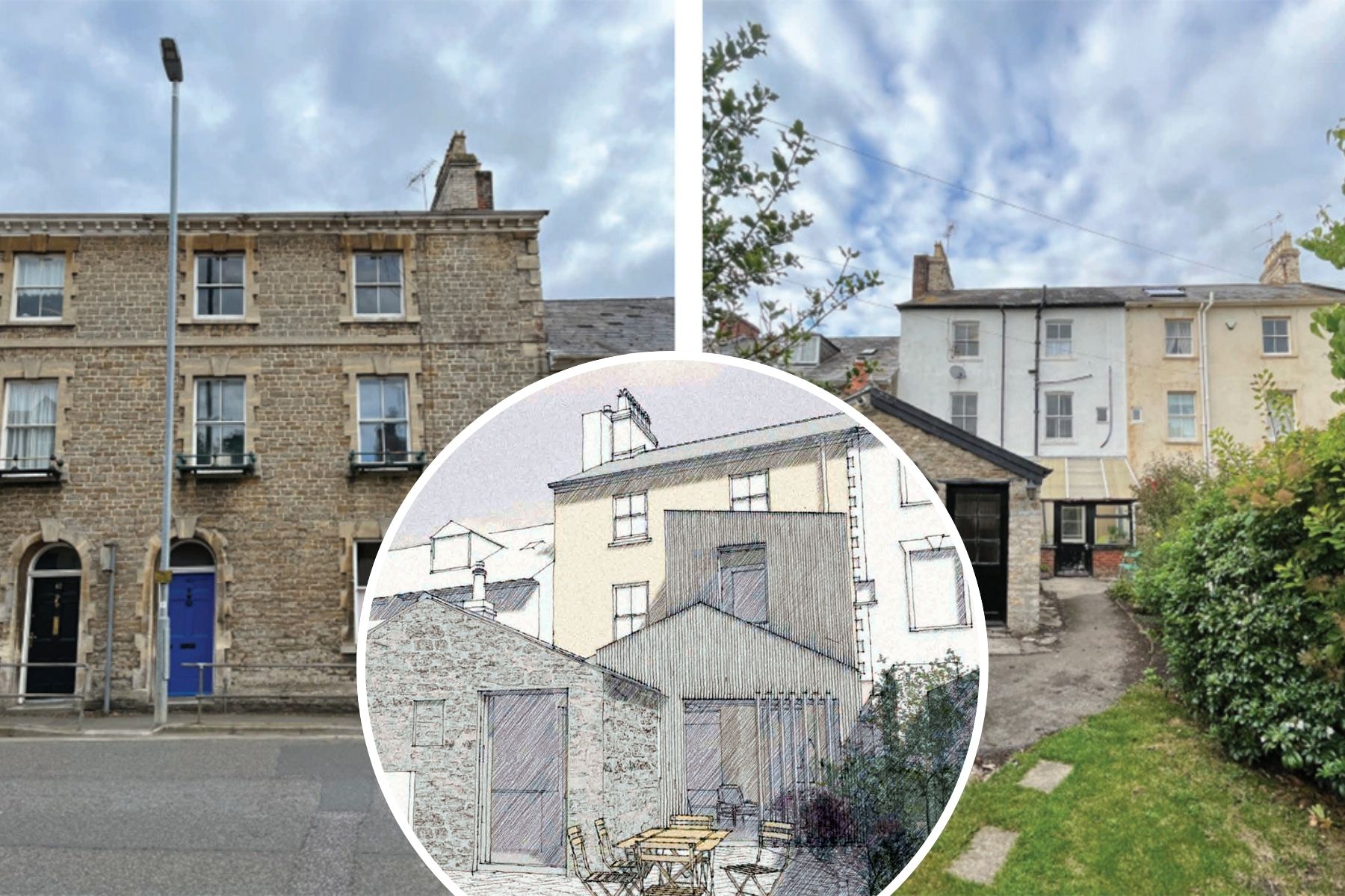 Extension plan for Wincanton house branded "monstrous carbuncle" by